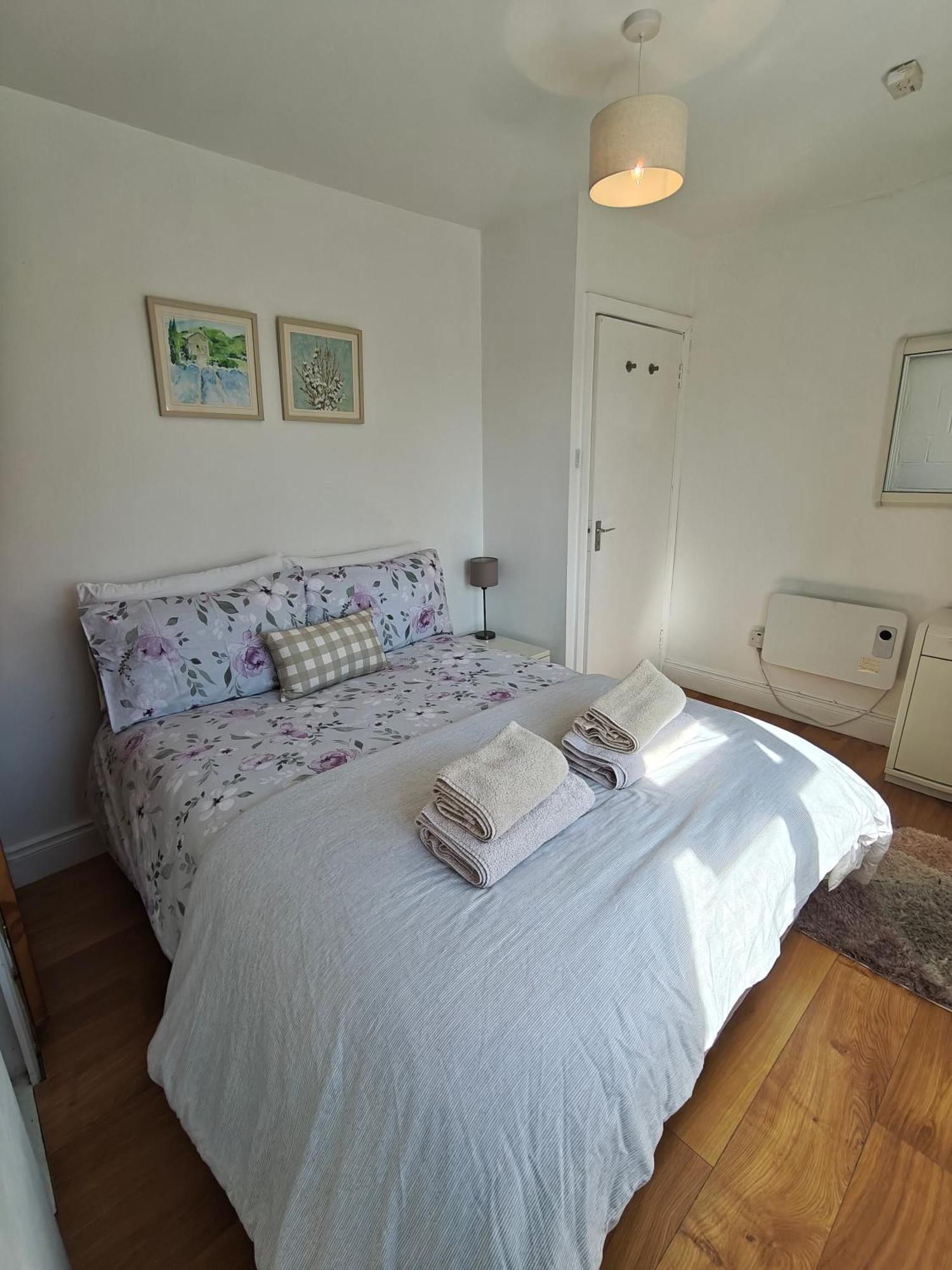 Sweethaven Chalet Killarone Quarto foto